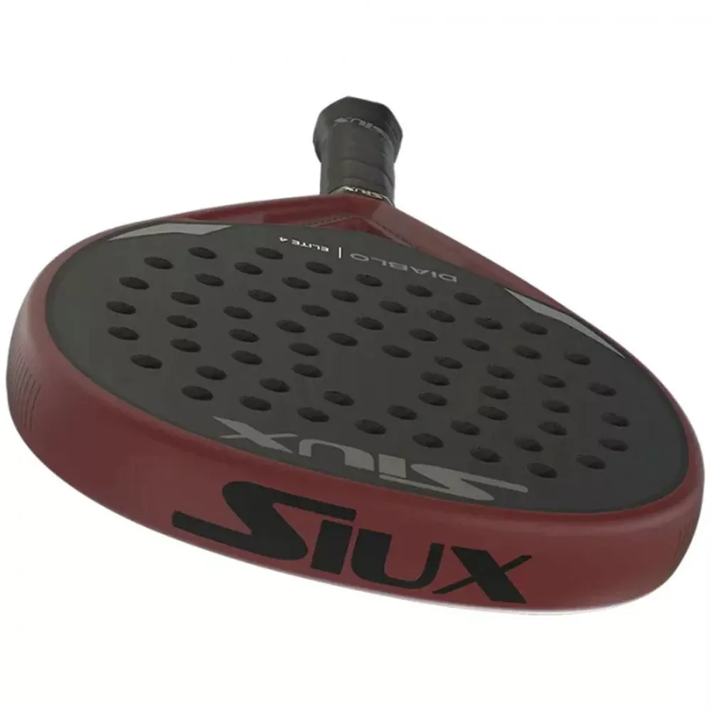 Siux Diablo Elite 4 Padelschl&auml;ger