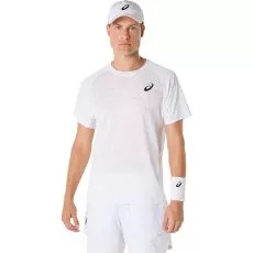 Asics Match T-Shirt Wei&szlig;