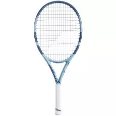 Babolat Pure Drive Junior 25 Light Blue Tennisschl&auml;ger (240 g)