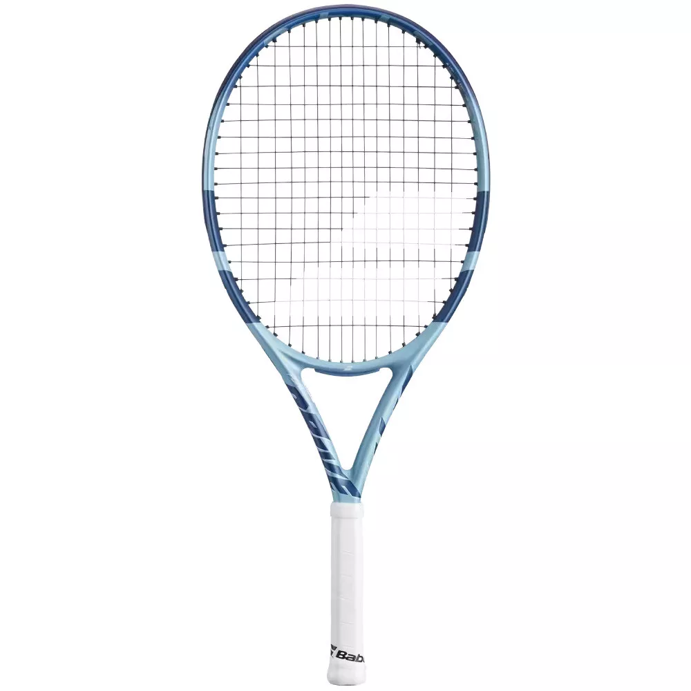 Babolat Pure Drive Junior 25 Light Blue Tennisschl&auml;ger (240 g)
