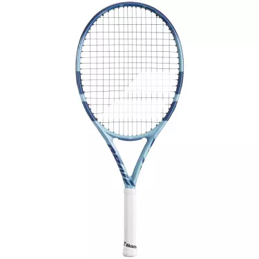 Babolat Pure Drive Junior 25 Light Blue Tennisschl&auml;ger (240 g)