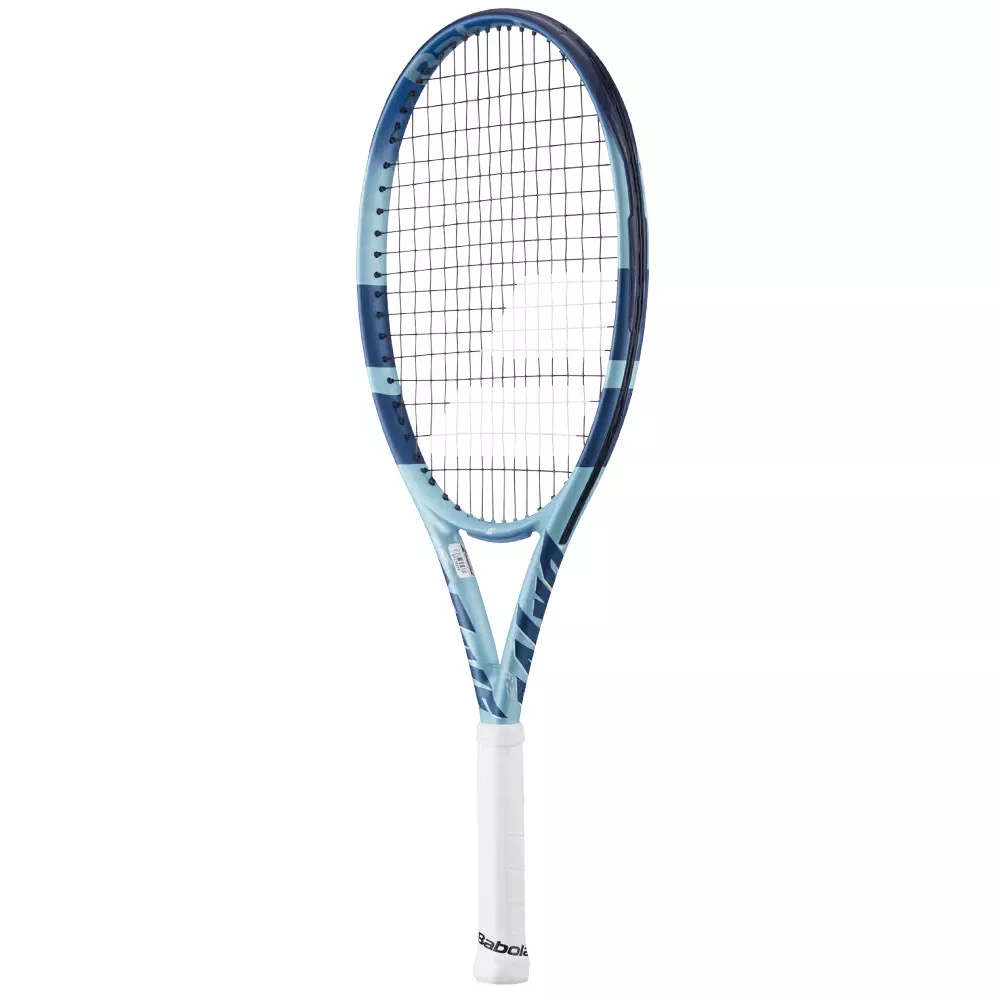 Babolat Pure Drive Junior 25 Light Blue Tennisschl&auml;ger (240 g)