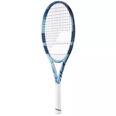 Babolat Pure Drive Junior 25 Light Blue Tennisschl&auml;ger (240 g)