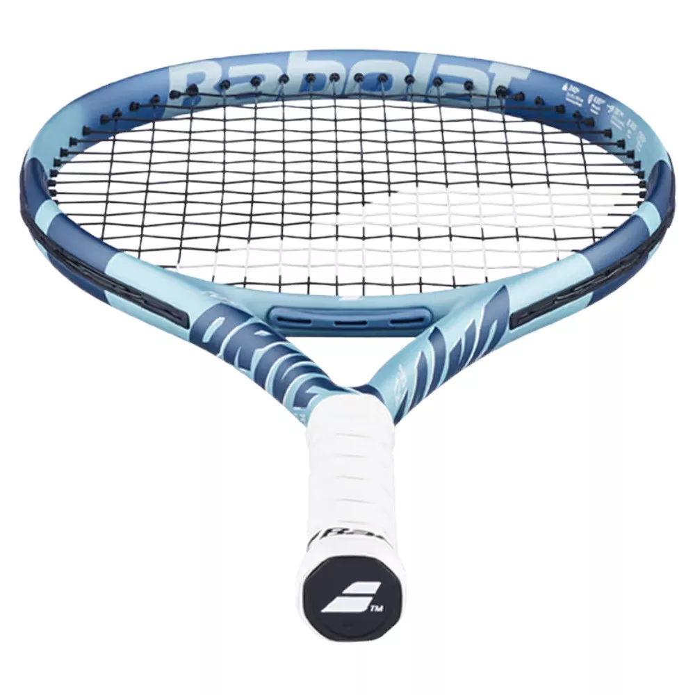 Babolat Pure Drive Junior 25 Light Blue Tennisschl&auml;ger (240 g)