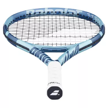 Babolat Pure Drive Junior 25 Light Blue Tennisschl&auml;ger (240 g)