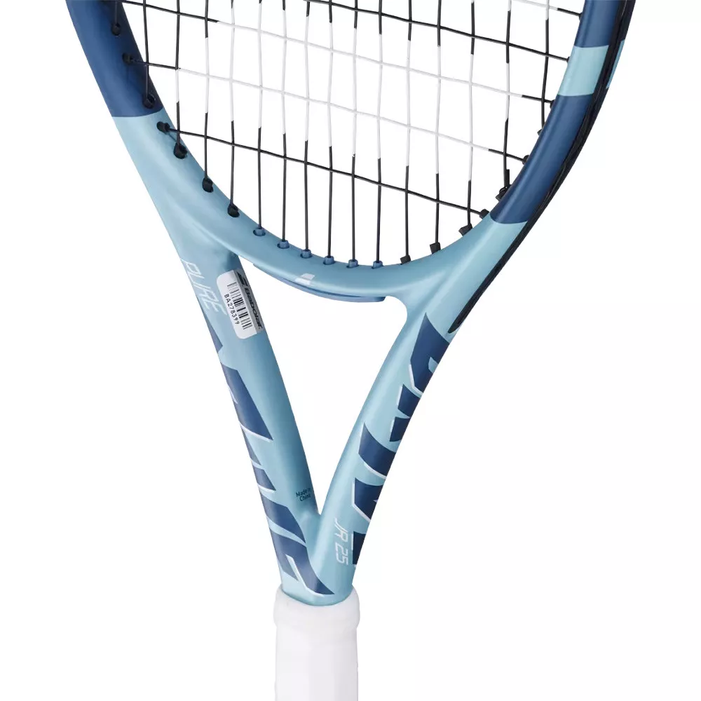 Babolat Pure Drive Junior 25 Light Blue Tennisschl&auml;ger (240 g)