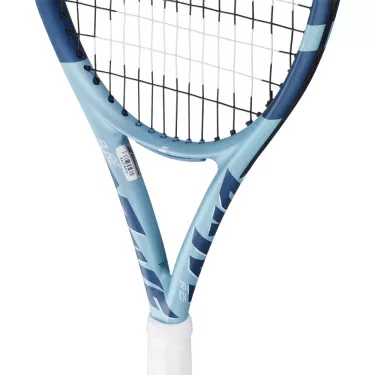 Babolat Pure Drive Junior 25 Light Blue Tennisschl&auml;ger (240 g)