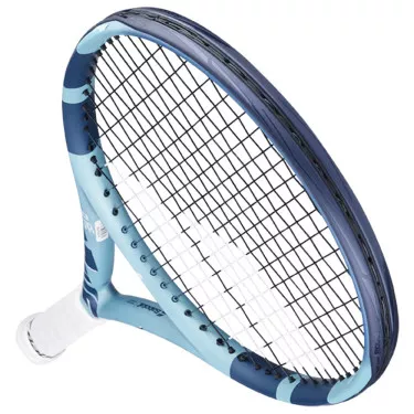Babolat Pure Drive Junior 25 Light Blue Tennisschl&auml;ger (240 g)