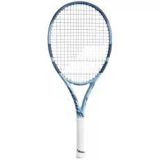 Babolat Pure Drive Junior 26 Light Blue Tennisschl&auml;ger (250 g)