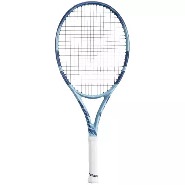 Babolat Pure Drive Junior 26 Light Blue Tennisschl&auml;ger (250 g)
