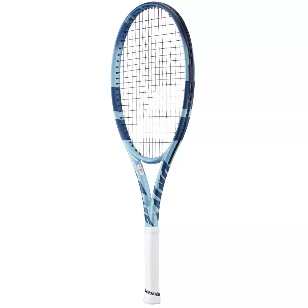 Babolat Pure Drive Junior 26 Light Blue Tennisschl&auml;ger (250 g)