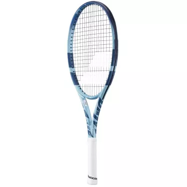 Babolat Pure Drive Junior 26 Light Blue Tennisschl&auml;ger (250 g)