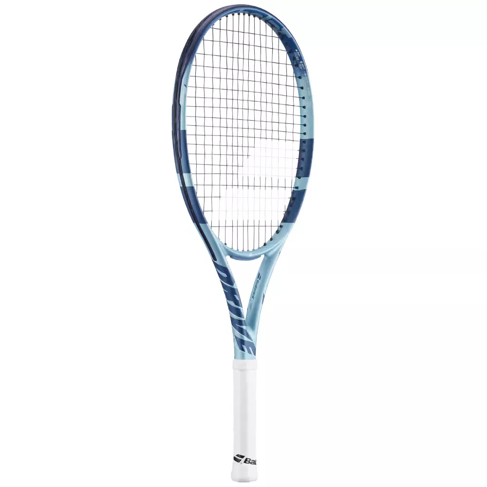 Babolat Pure Drive Junior 26 Light Blue Tennisschl&auml;ger (250 g)