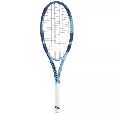 Babolat Pure Drive Junior 26 Light Blue Tennisschl&auml;ger (250 g)
