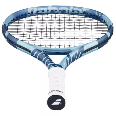 Babolat Pure Drive Junior 26 Light Blue Tennisschl&auml;ger (250 g)