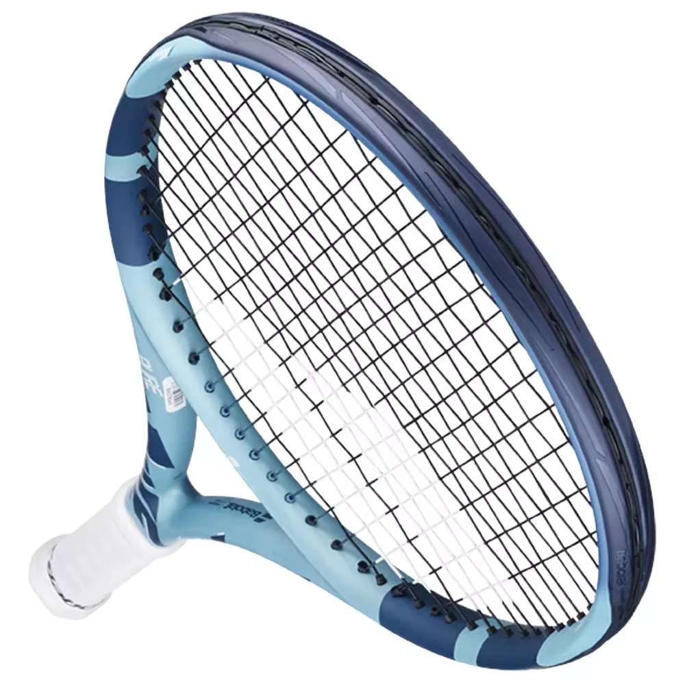 Babolat Pure Drive Junior 26 Light Blue Tennisschl&auml;ger (250 g)