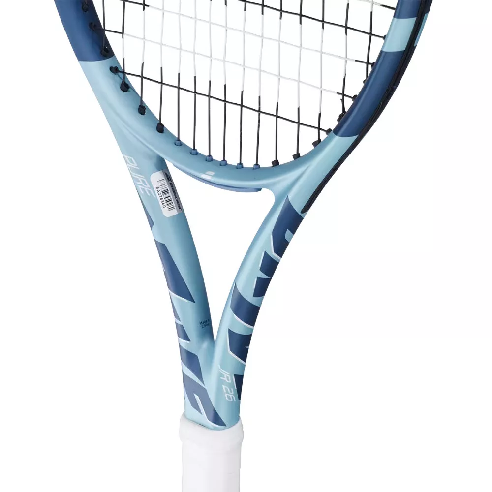 Babolat Pure Drive Junior 26 Light Blue Tennisschl&auml;ger (250 g)