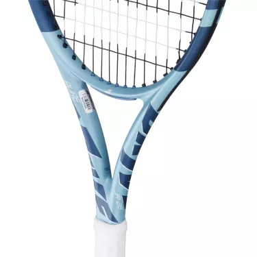 Babolat Pure Drive Junior 26 Light Blue Tennisschl&auml;ger (250 g)
