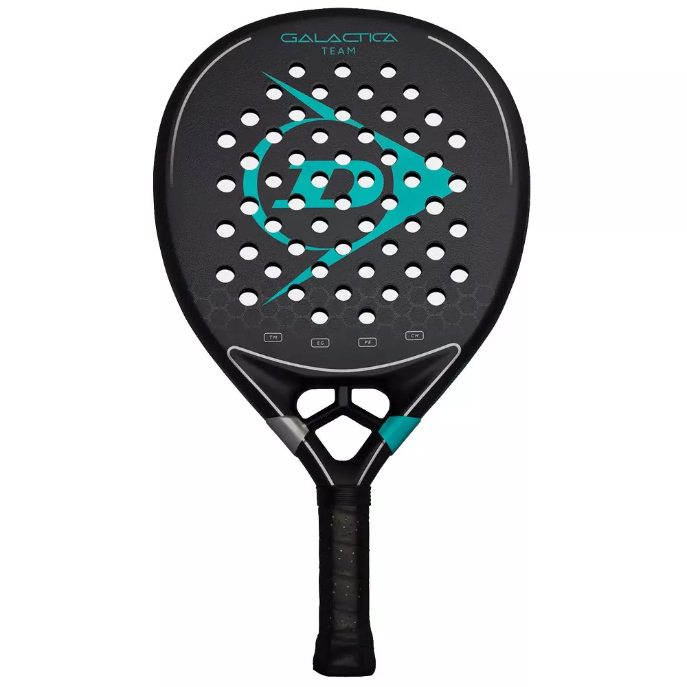 Dunlop Galactica Team 2025 Padelschl&auml;ger