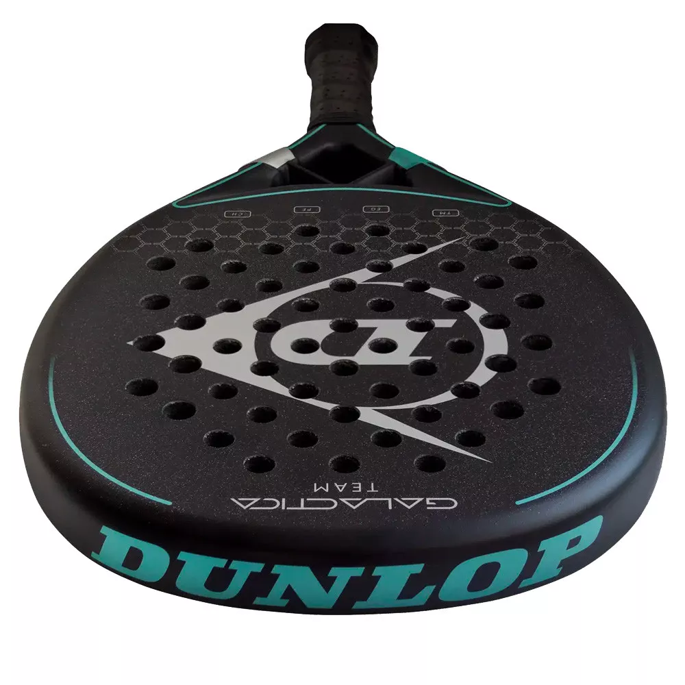 Dunlop Galactica Team 2025 Padelschl&auml;ger