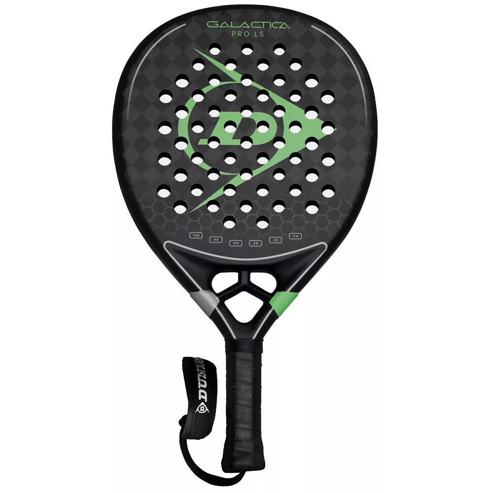 Dunlop Galactica Pro LS 2025 Padelschl&auml;ger