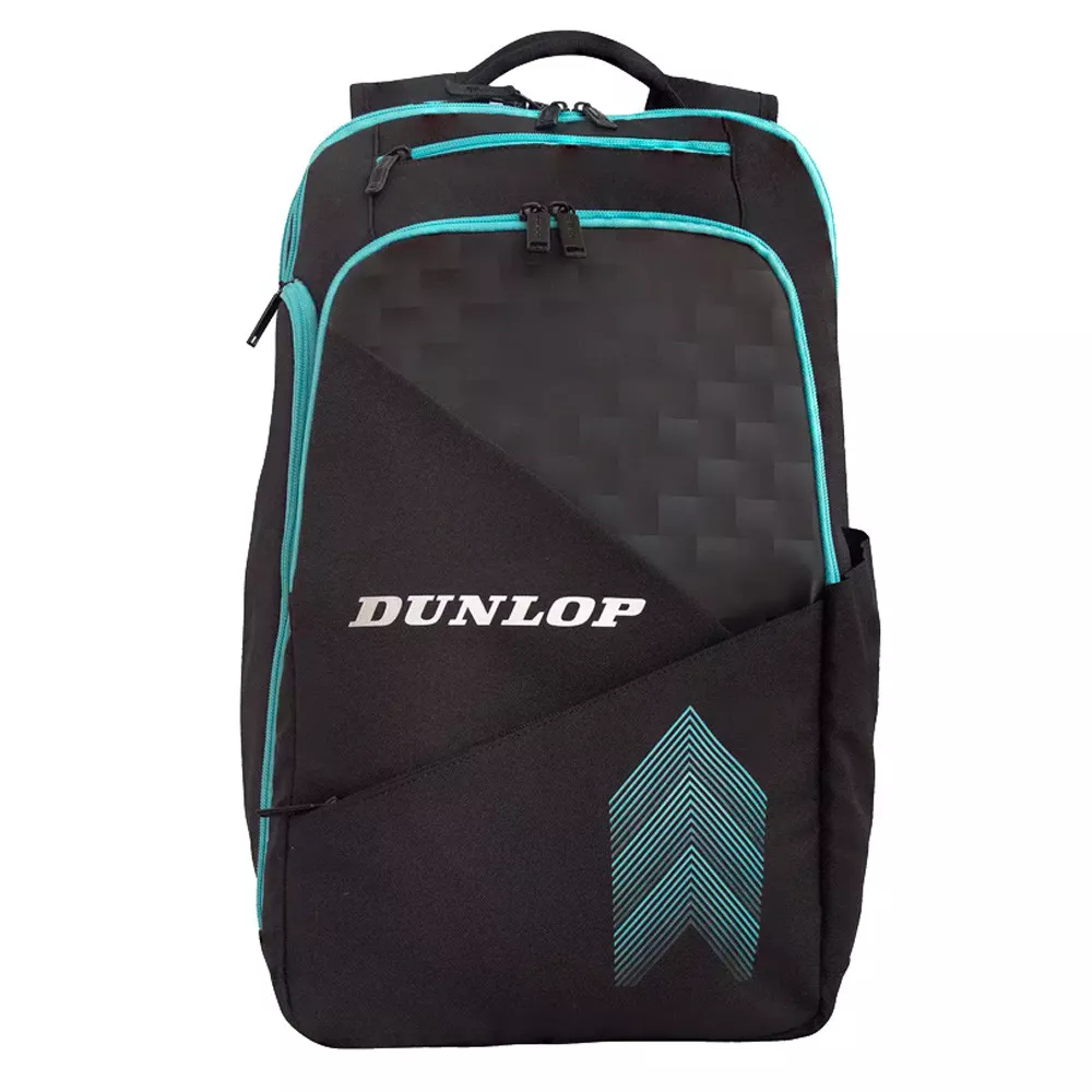 Dunlop Elite Galactica Rucksack Schwarz / Blau