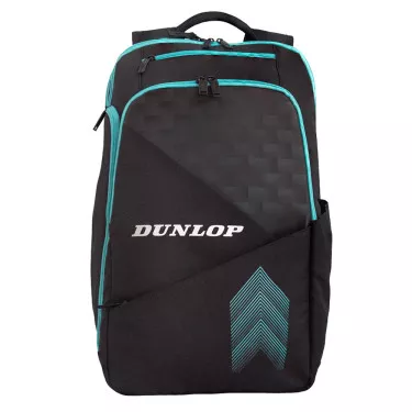 Dunlop Elite Galactica Rucksack Schwarz / Blau