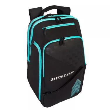 Dunlop Elite Galactica Rucksack Schwarz / Blau