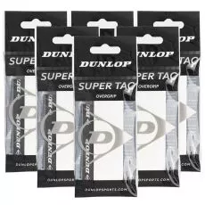 Dunlop Super Tac Overgrip Wei&szlig; 30er-Pack