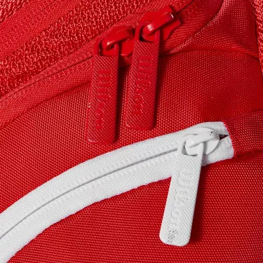 Wilson Super Tour Rucksack Rot