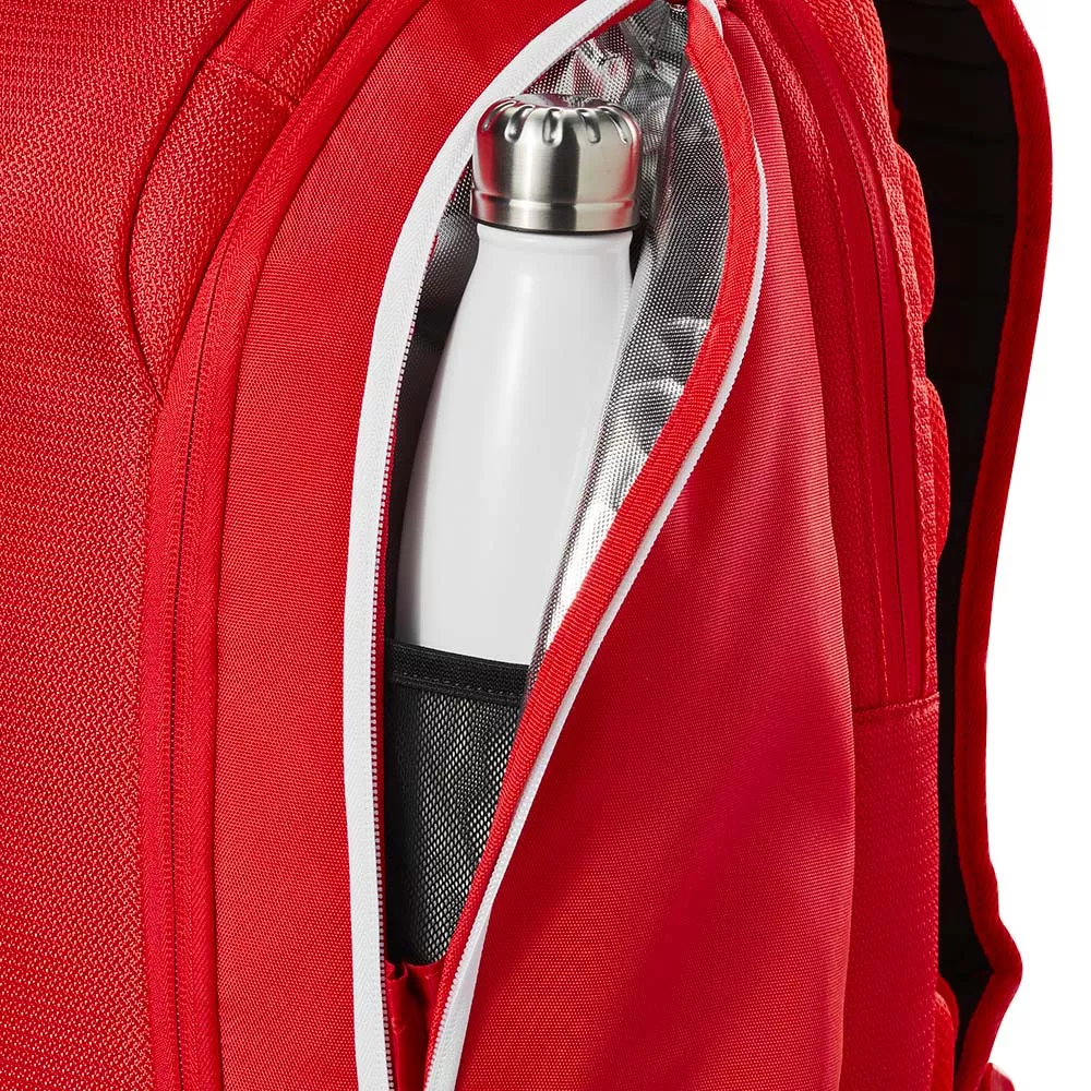 Wilson Super Tour Rucksack Rot
