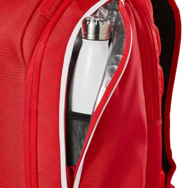 Wilson Super Tour Rucksack Rot