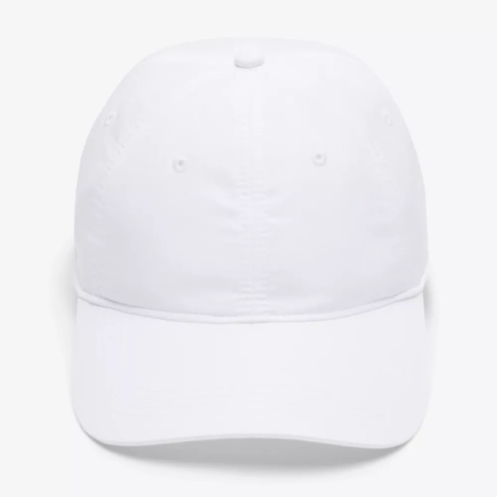 Lacoste Sport Cap Wei&szlig;