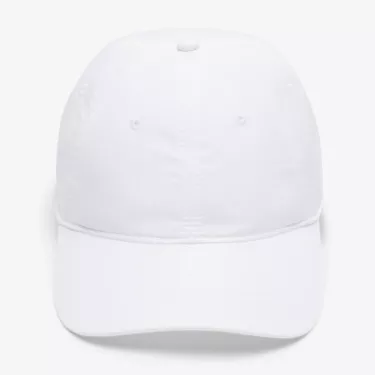Lacoste Sport Cap Wei&szlig;