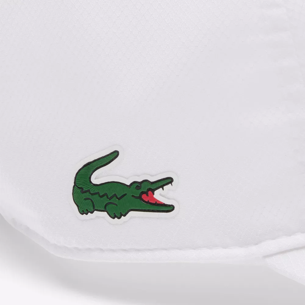 Lacoste Sport Cap Wei&szlig;
