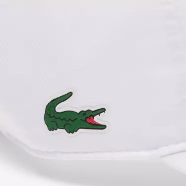 Lacoste Sport Cap Wei&szlig;