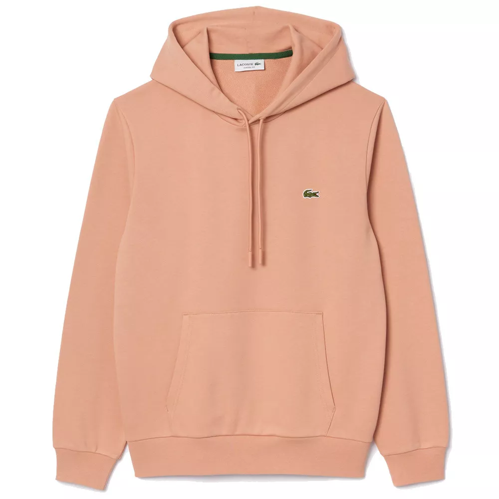 Lacoste Kapuzenpullover Beige