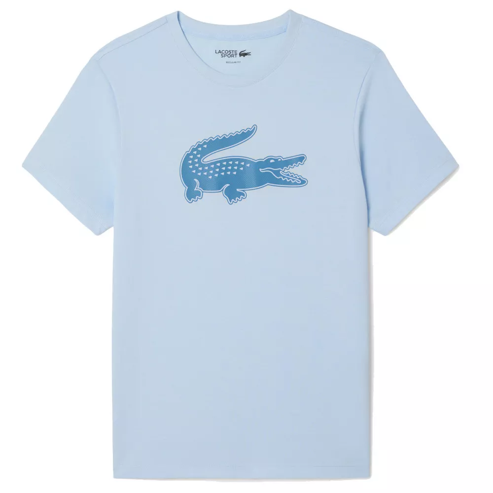 Lacoste Sport T-Shirt Blau