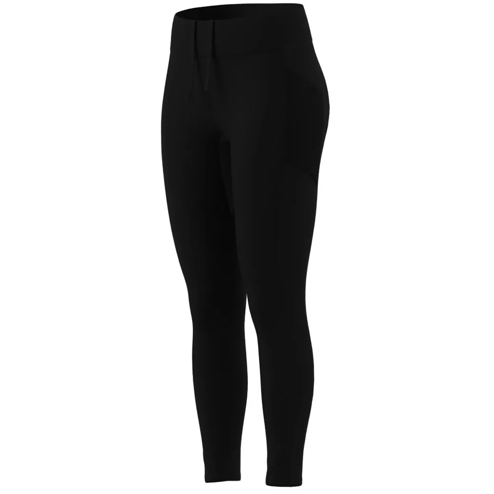 Adidas Tennis Match Tights Schwarz