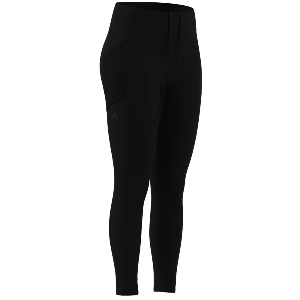 Adidas Tennis Match Tights Schwarz