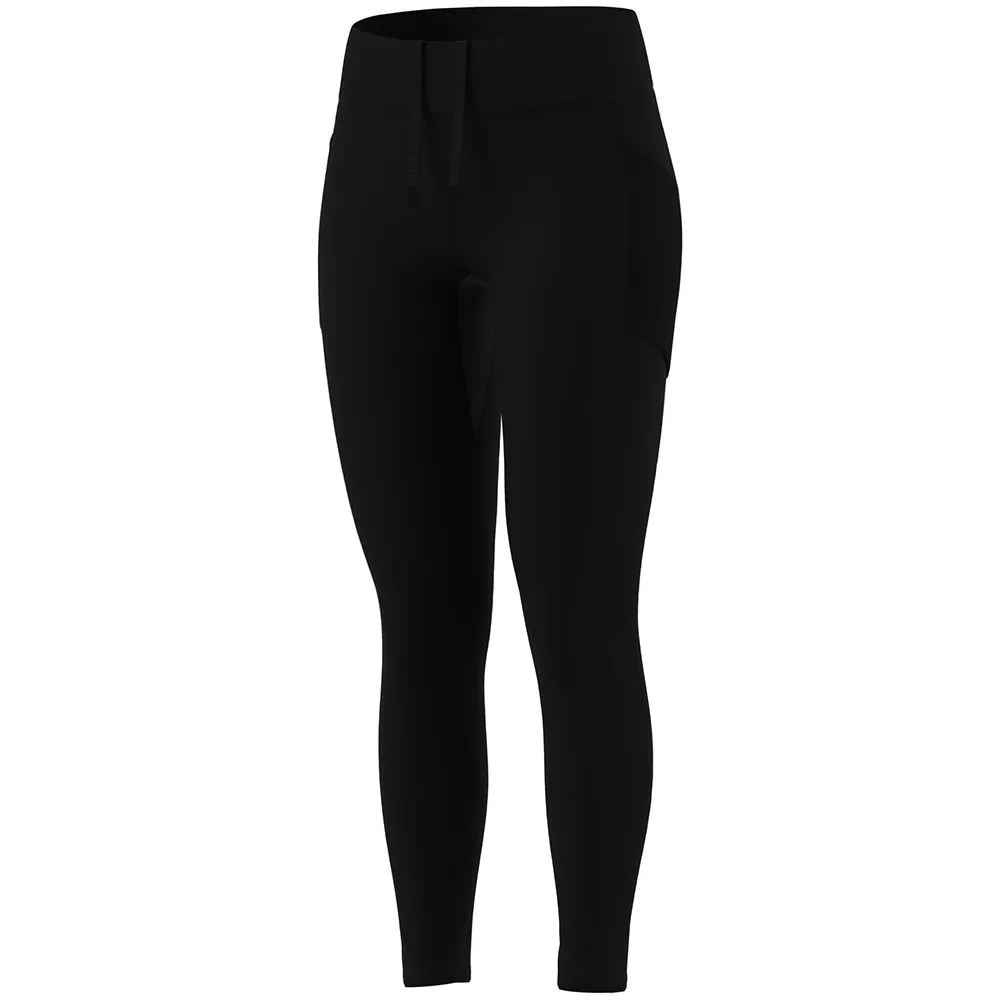 Adidas Tennis Match Tights Schwarz