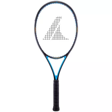 Pro Kennex Black Ace 105 Tennisschl&auml;ger (300 g)
