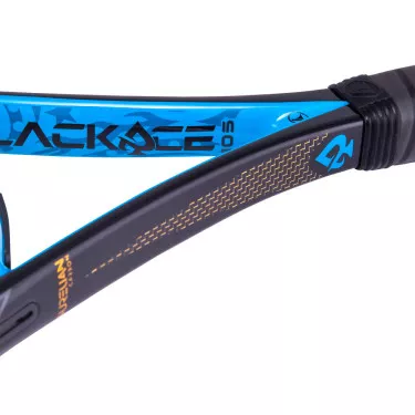 Pro Kennex Black Ace 105 Tennisschl&auml;ger (300 g)