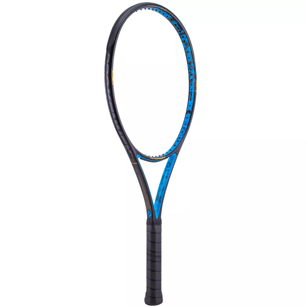 Pro Kennex Black Ace 105 Tennisschl&auml;ger (300 g)