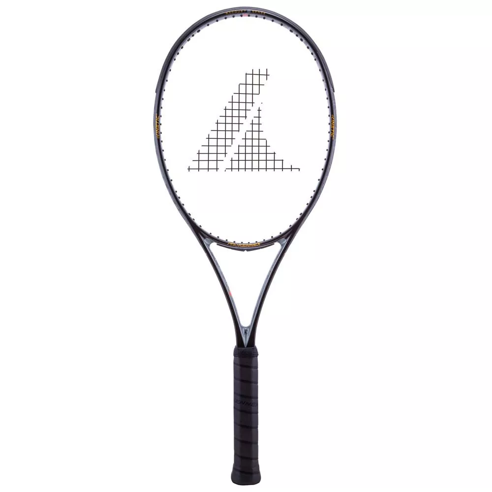 Pro Kennex Black Ace Pro Tennisschl&auml;ger (305 g)