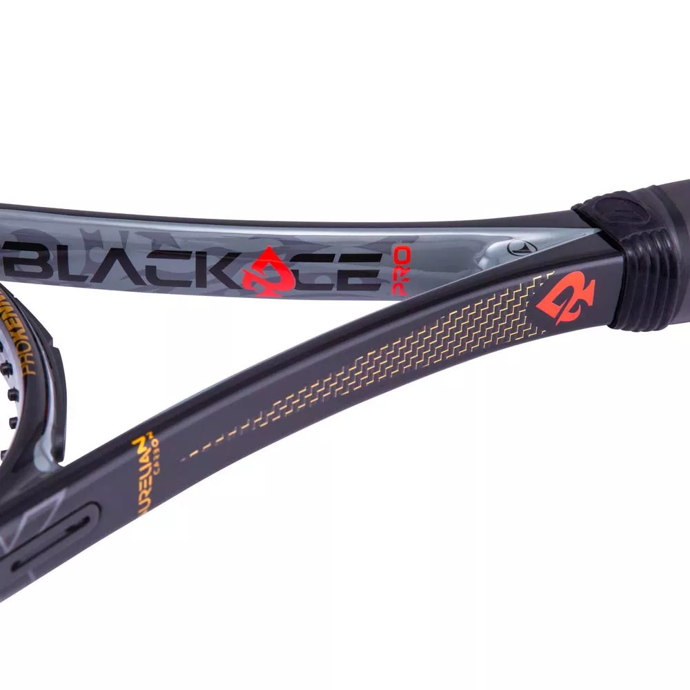 Pro Kennex Black Ace Pro Tennisschl&auml;ger (305 g)