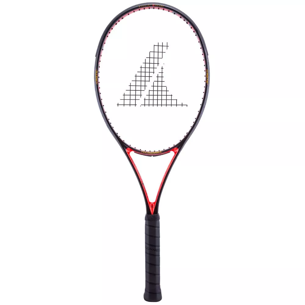 Pro Kennex Black Ace Tennisschl&auml;ger (315 g)