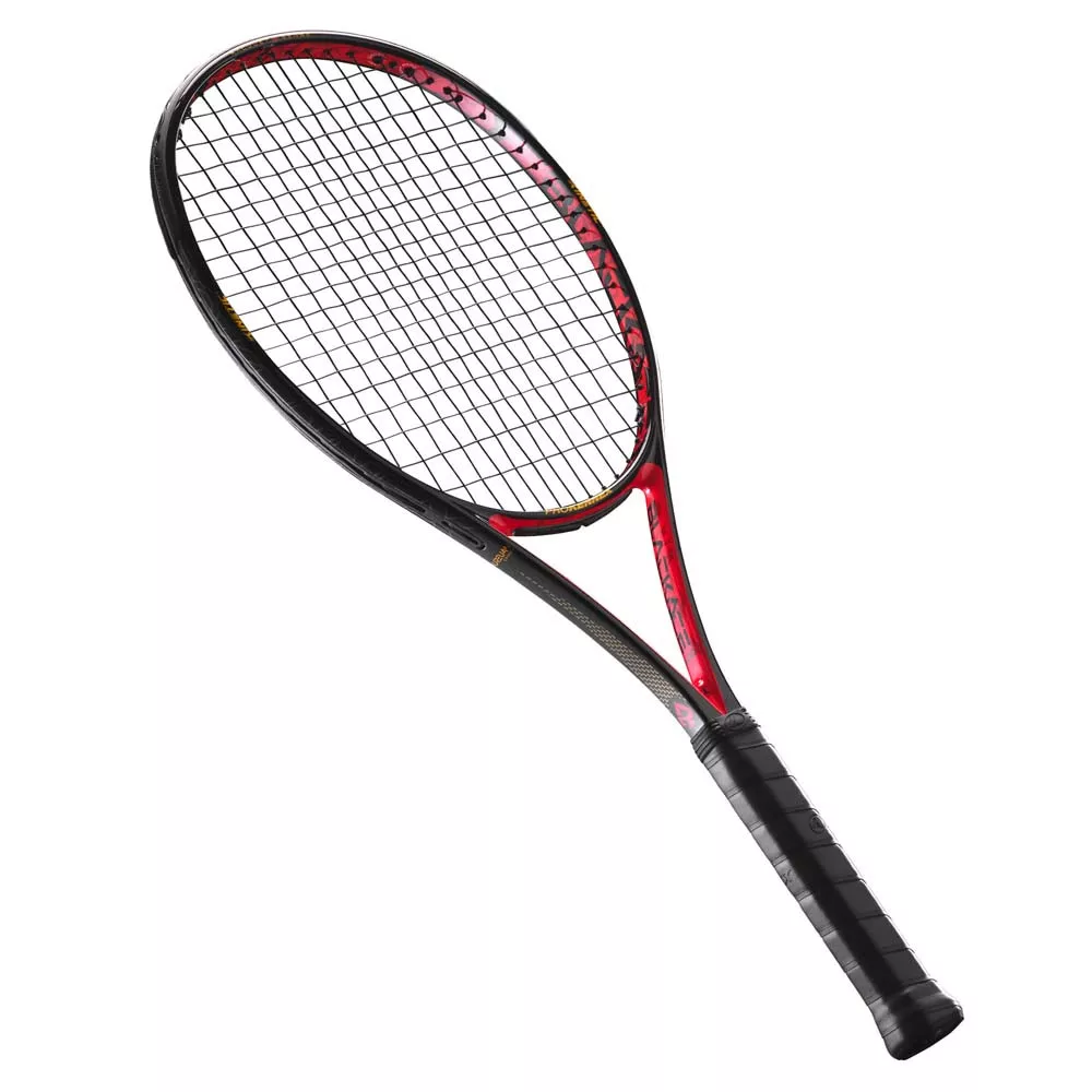 Pro Kennex Black Ace Tennisschl&auml;ger (300 g)
