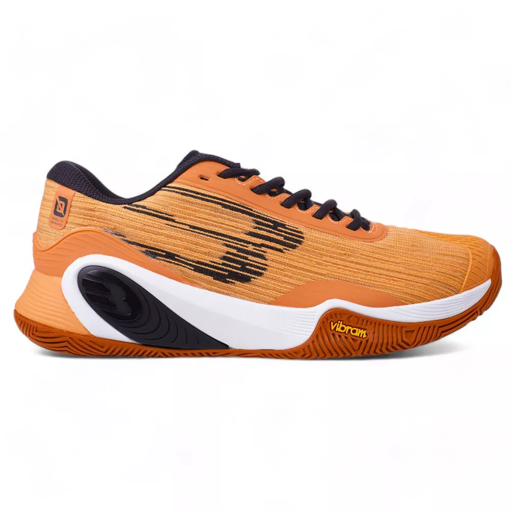 Bullpadel Hack Vibram 25V Padelschuhe Lehm