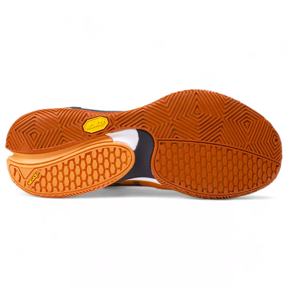 Bullpadel Hack Vibram 25V Padelschuhe Lehm
